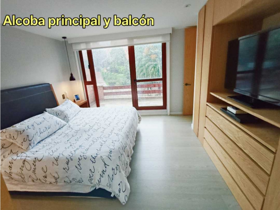Casa en venta en Santa Barbara Alta, Bogotá · foto 21 de 24