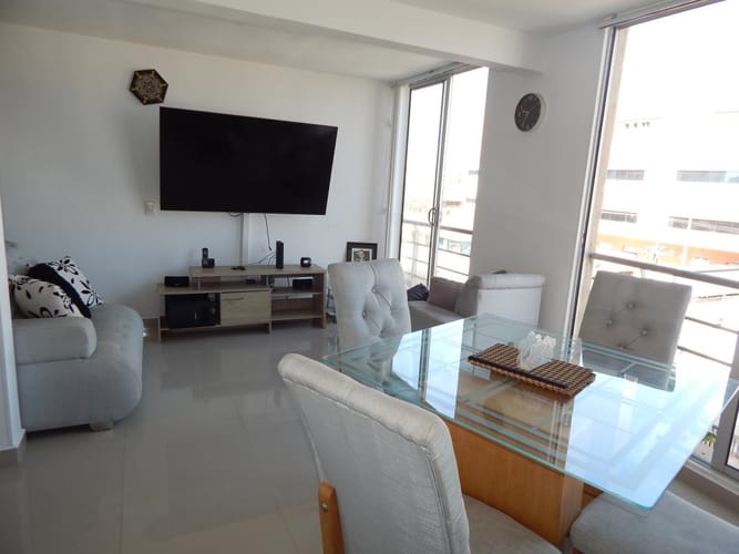 Apartamento en venta en Paraiso, Barranquilla · foto 3 de 21