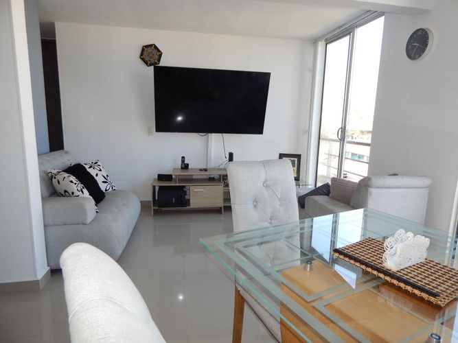 Apartamento en venta en Paraiso, Barranquilla · foto 4 de 21