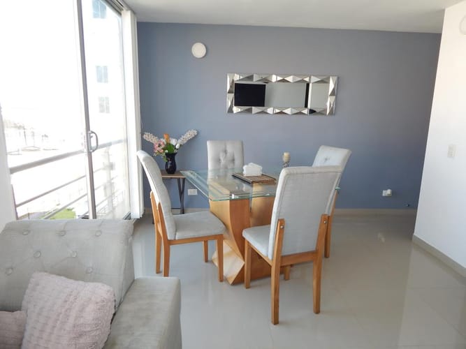 Apartamento en venta en Paraiso, Barranquilla · foto 5 de 21