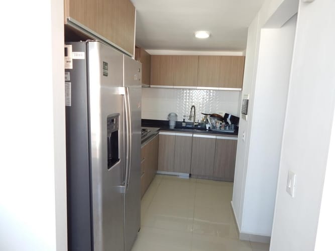 Apartamento en venta en Paraiso, Barranquilla · foto 6 de 21
