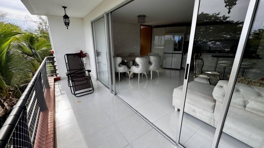 Apartamento de 3 alcobas en venta en La Gaitana, Neiva, 157 m² · foto 5 de 24