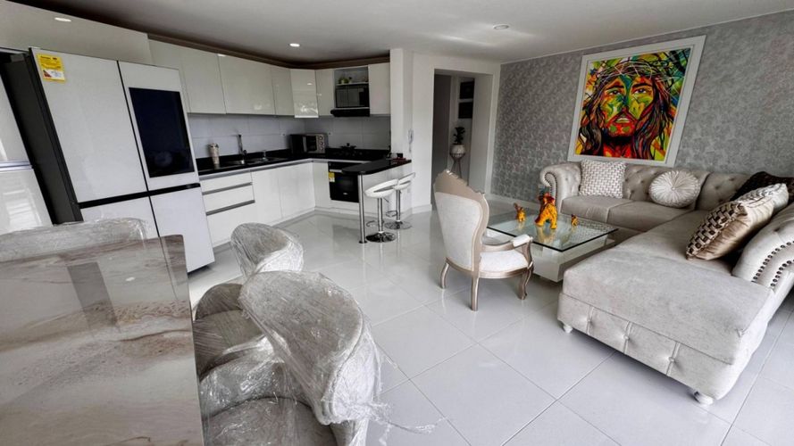 Apartamento de 3 alcobas en venta en La Gaitana, Neiva, 157 m² · foto 6 de 24