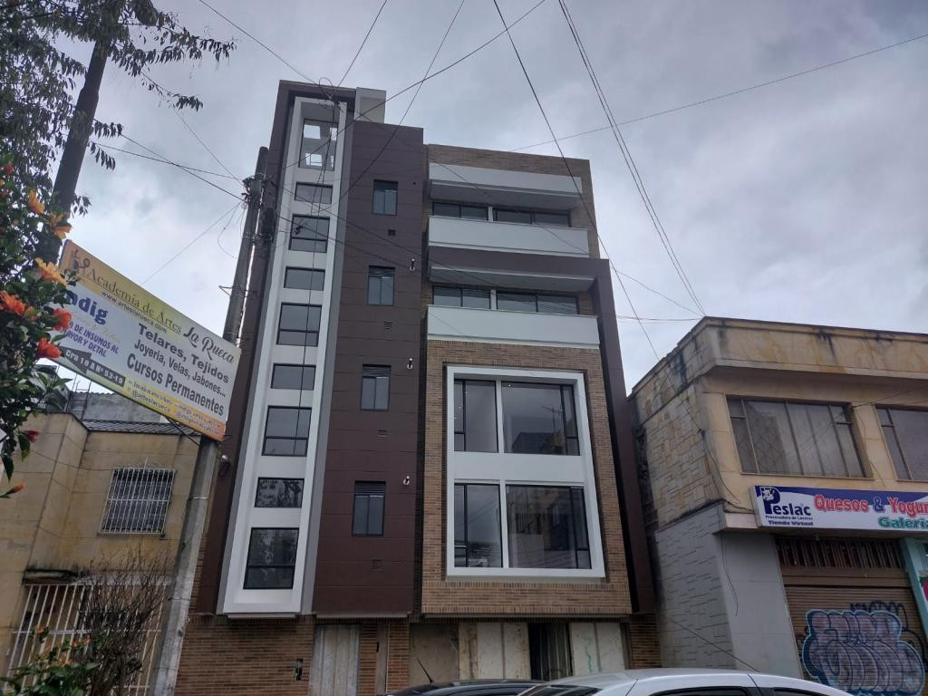 Apartamento en Arriendo en Galerias, Bogotá