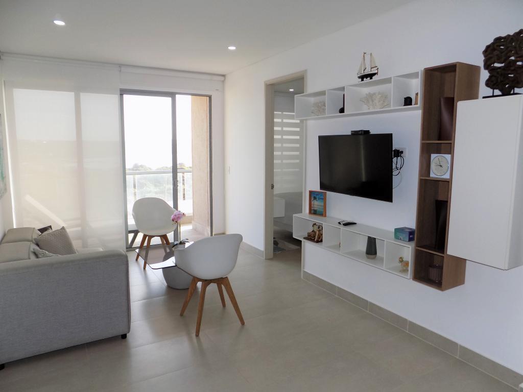 Apartamento en venta en Salgar, Atlántico · foto 3 de 24
