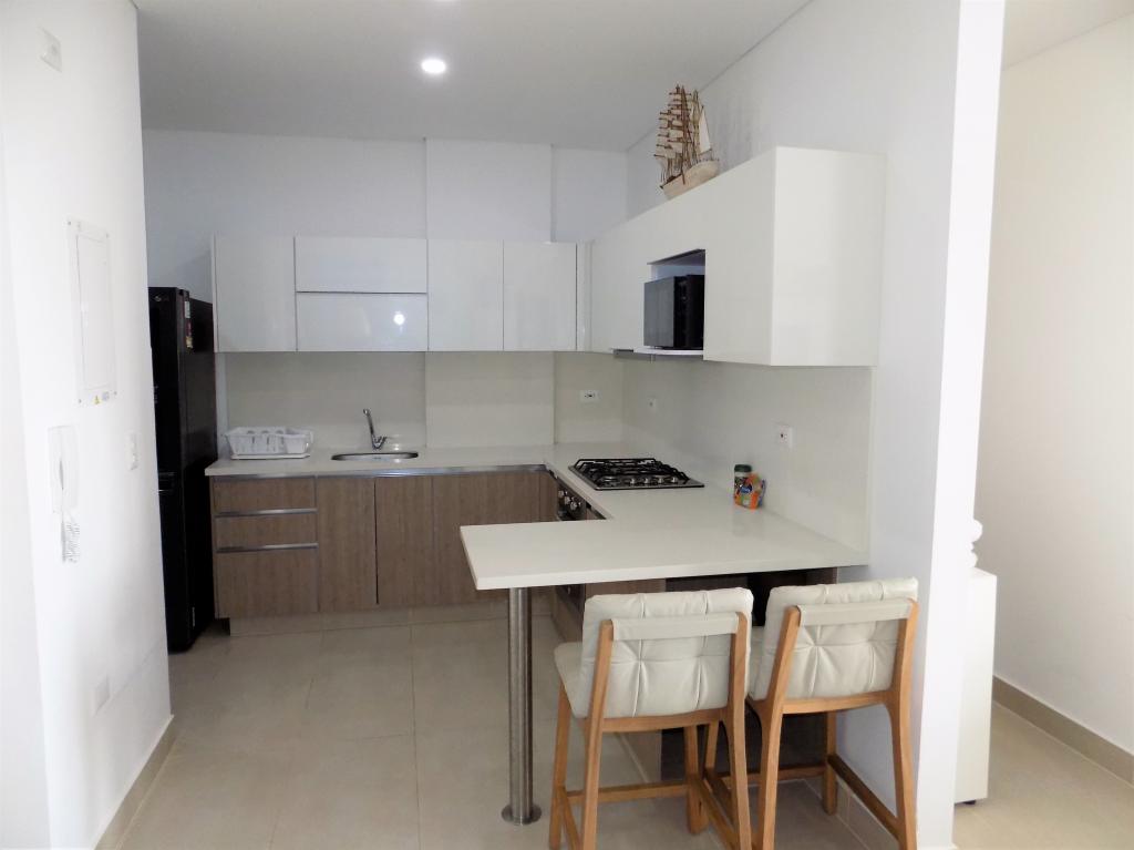 Apartamento en venta en Salgar, Atlántico · foto 7 de 24