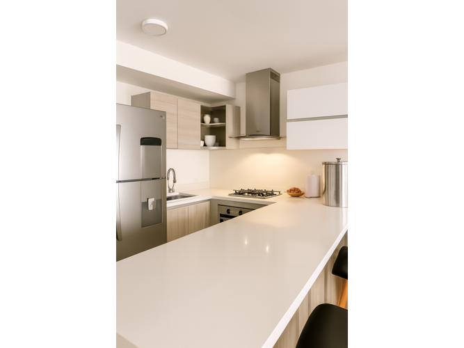 Apartamento de 3 alcobas en venta en Valle Del Lili, Cali, 93 m² · foto 3 de 16