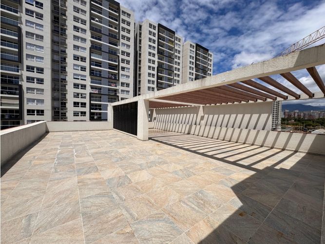 Apartamento de 3 alcobas en venta en Valle Del Lili, Cali, 93 m² · foto 14 de 16