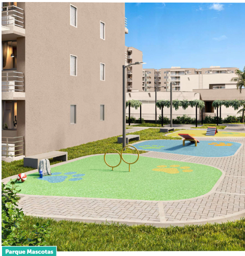 Apartamento en venta en Buenavista, Barranquilla · foto 4 de 8