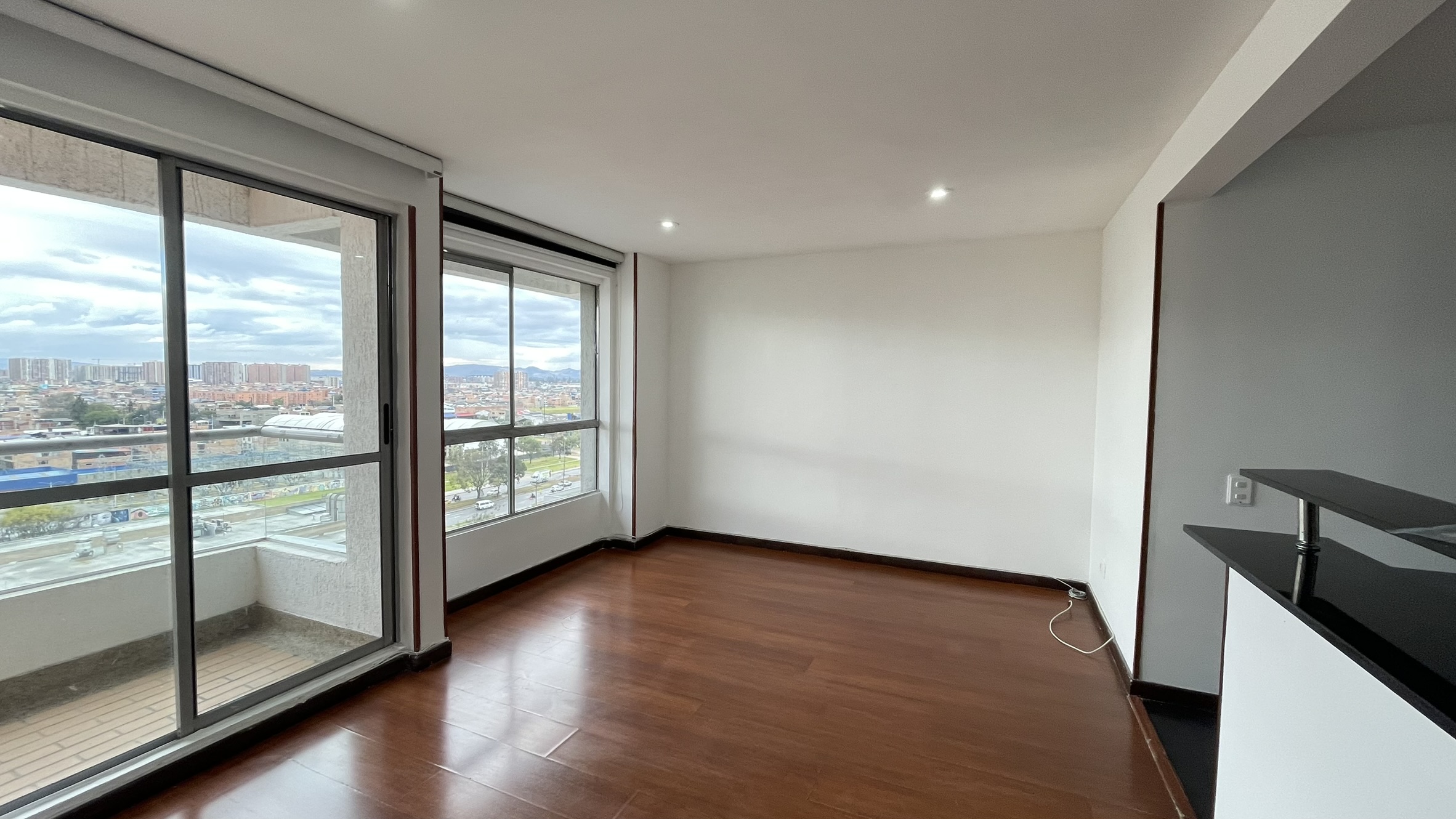 Apartment for rent in La felicidad, Bogotá
