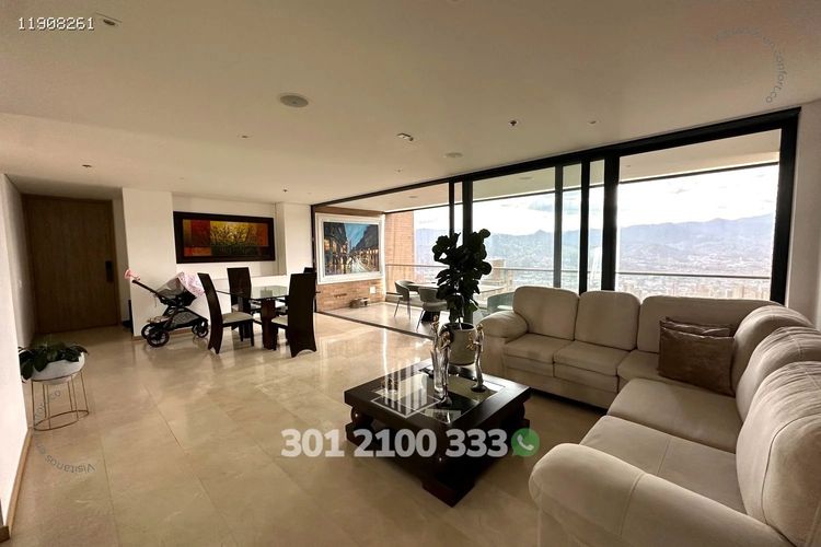 Apartamento en arriendo en La Calera, Medellín · foto 2 de 24