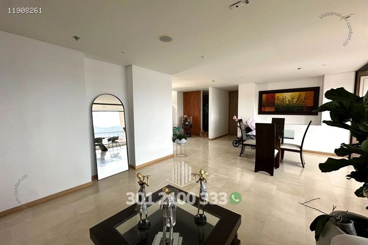 Apartamento en arriendo en La Calera, Medellín · foto 3 de 24
