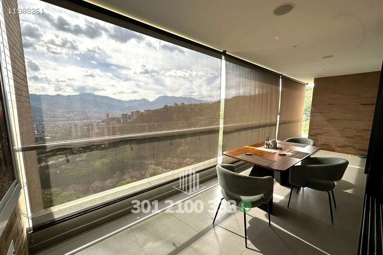 Apartamento en arriendo en La Calera, Medellín · foto 5 de 24