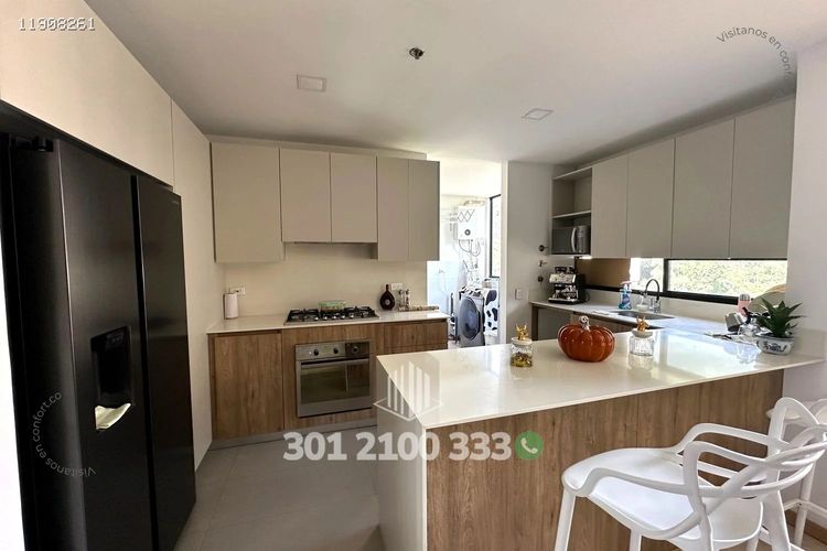 Apartamento en arriendo en La Calera, Medellín · foto 8 de 24