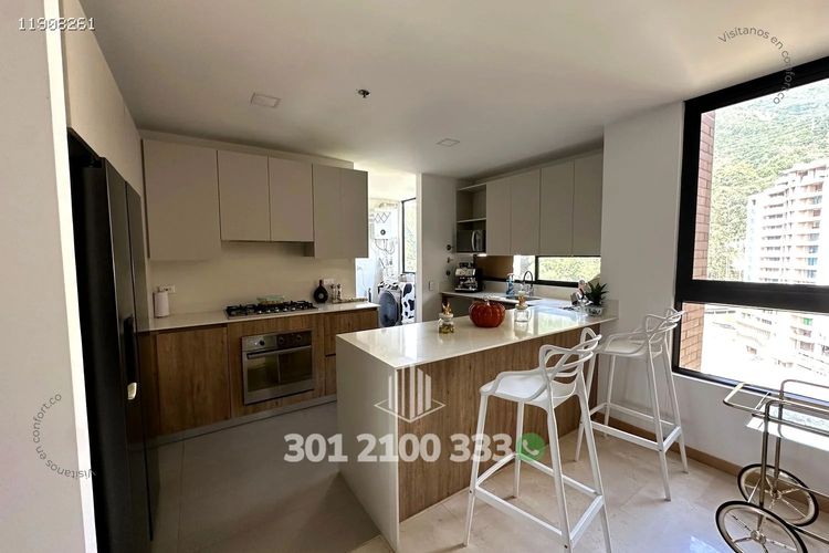 Apartamento en arriendo en La Calera, Medellín · foto 7 de 24