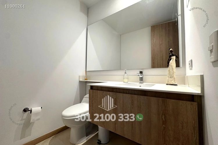 Apartamento en arriendo en La Calera, Medellín · foto 9 de 24