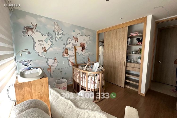 Apartamento en arriendo en La Calera, Medellín · foto 11 de 24