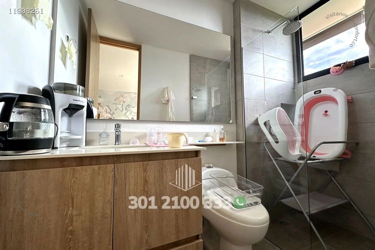 Apartamento en arriendo en La Calera, Medellín · foto 14 de 24