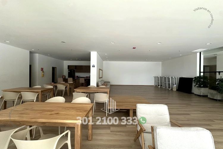 Apartamento en arriendo en La Calera, Medellín · foto 21 de 24