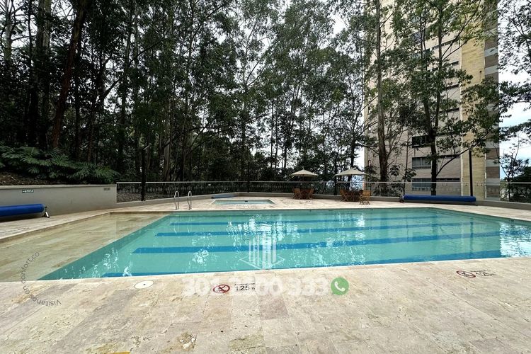 Apartamento en arriendo en La Calera, Medellín · foto 23 de 24