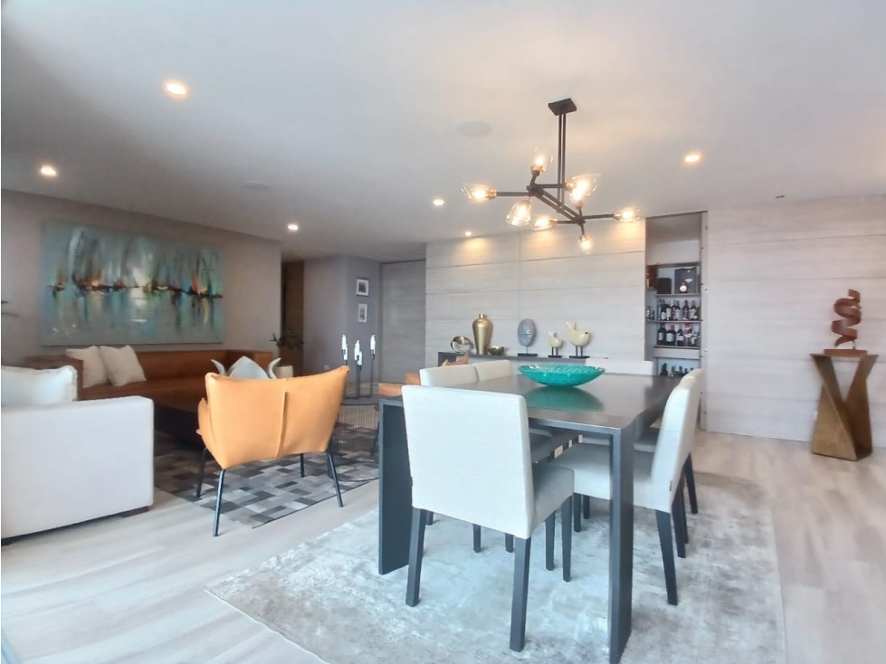 4BR Apartment in Loma de las brujas (262 m²)