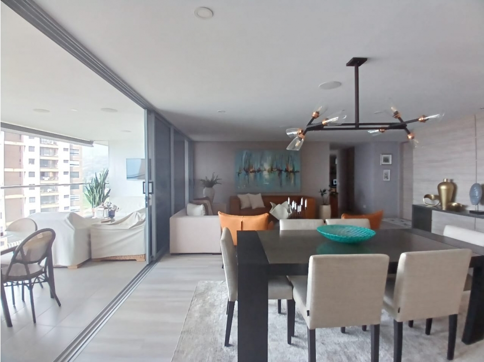 4BR Apartment in Loma de las brujas (262 m²) - 2