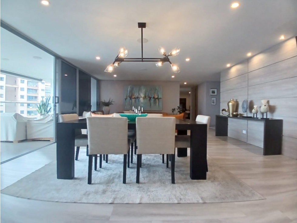 4BR Apartment in Loma de las brujas (262 m²) - 3