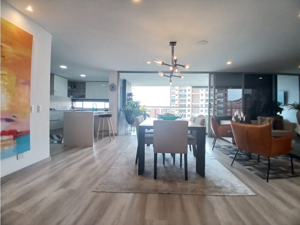 4BR Apartment in Loma de las brujas (262 m²) - 4