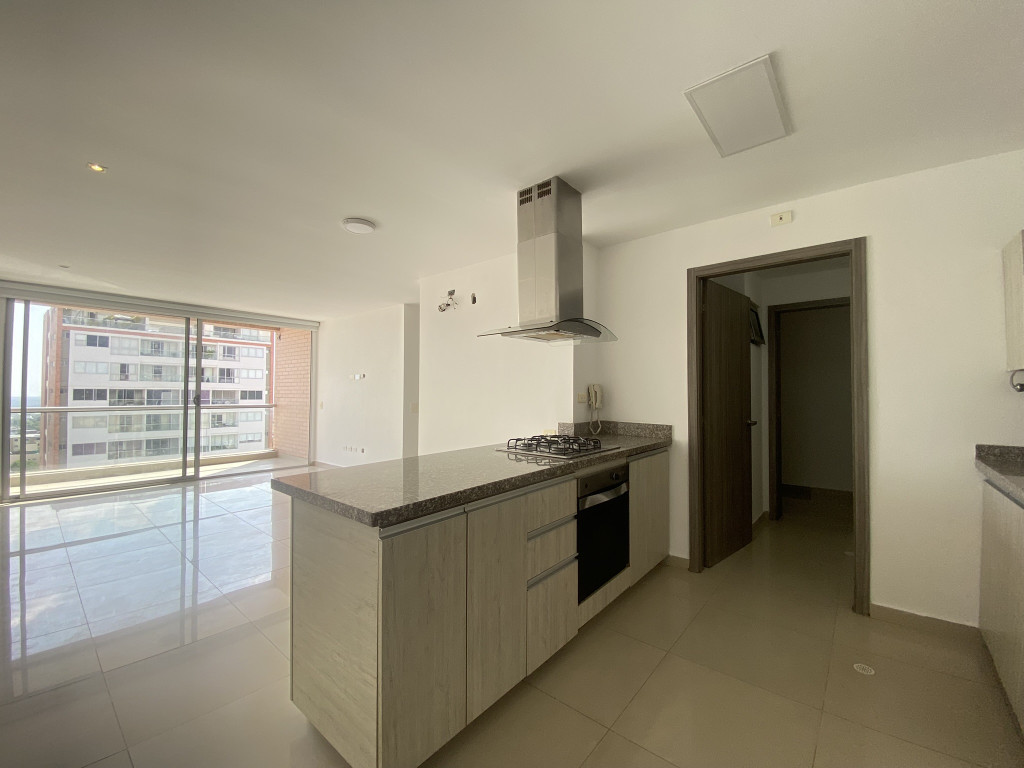 Apartamento en arriendo en Andalucia, Barranquilla · foto 2 de 24