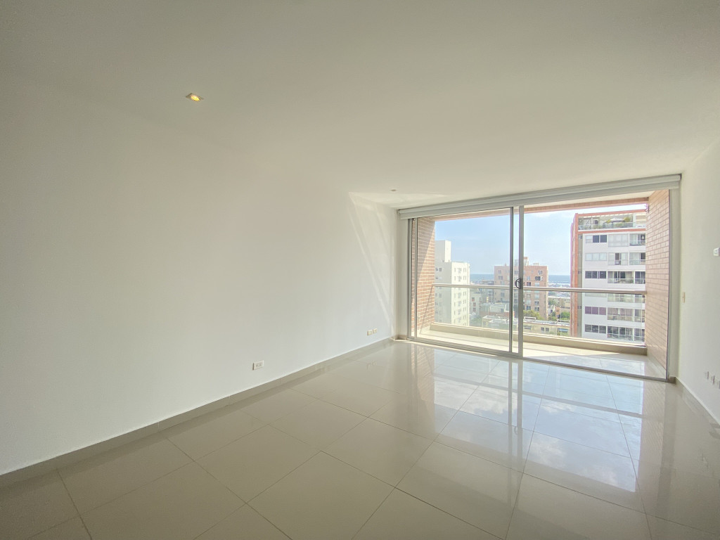 Apartamento en arriendo en Andalucia, Barranquilla · foto 3 de 24