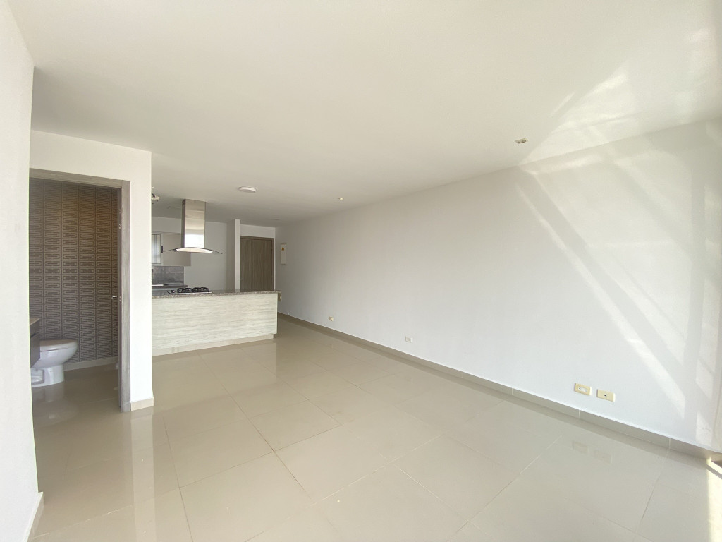 Apartamento en arriendo en Andalucia, Barranquilla · foto 4 de 24
