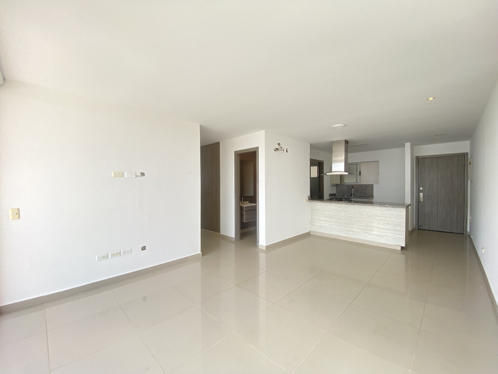Apartamento en arriendo en Andalucia, Barranquilla · foto 5 de 24
