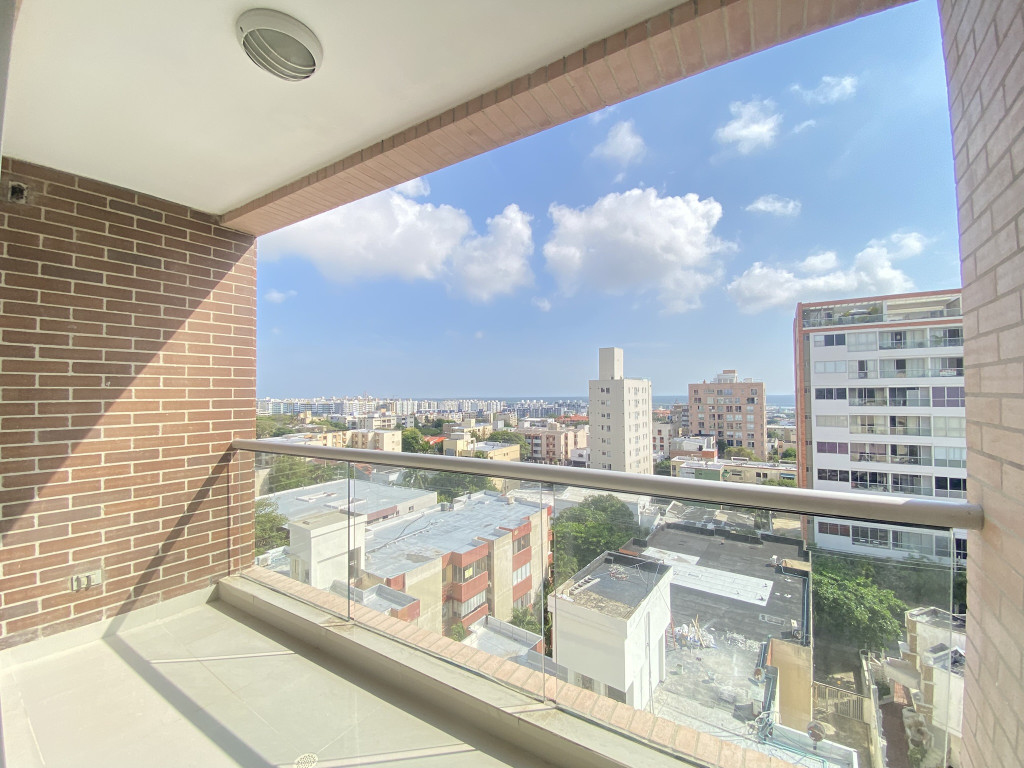 Apartamento en arriendo en Andalucia, Barranquilla · foto 6 de 24