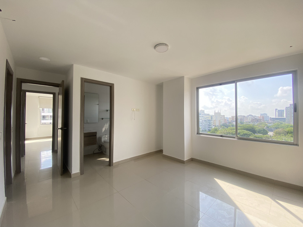 Apartamento en arriendo en Andalucia, Barranquilla · foto 10 de 24