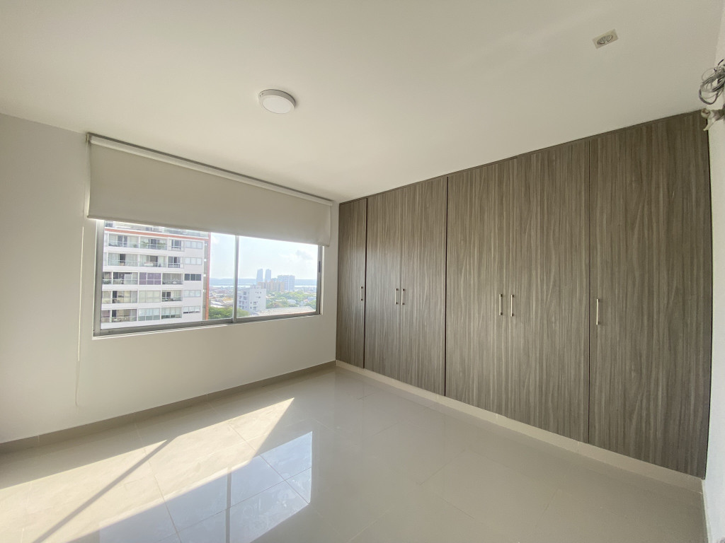 Apartamento en arriendo en Andalucia, Barranquilla · foto 13 de 24