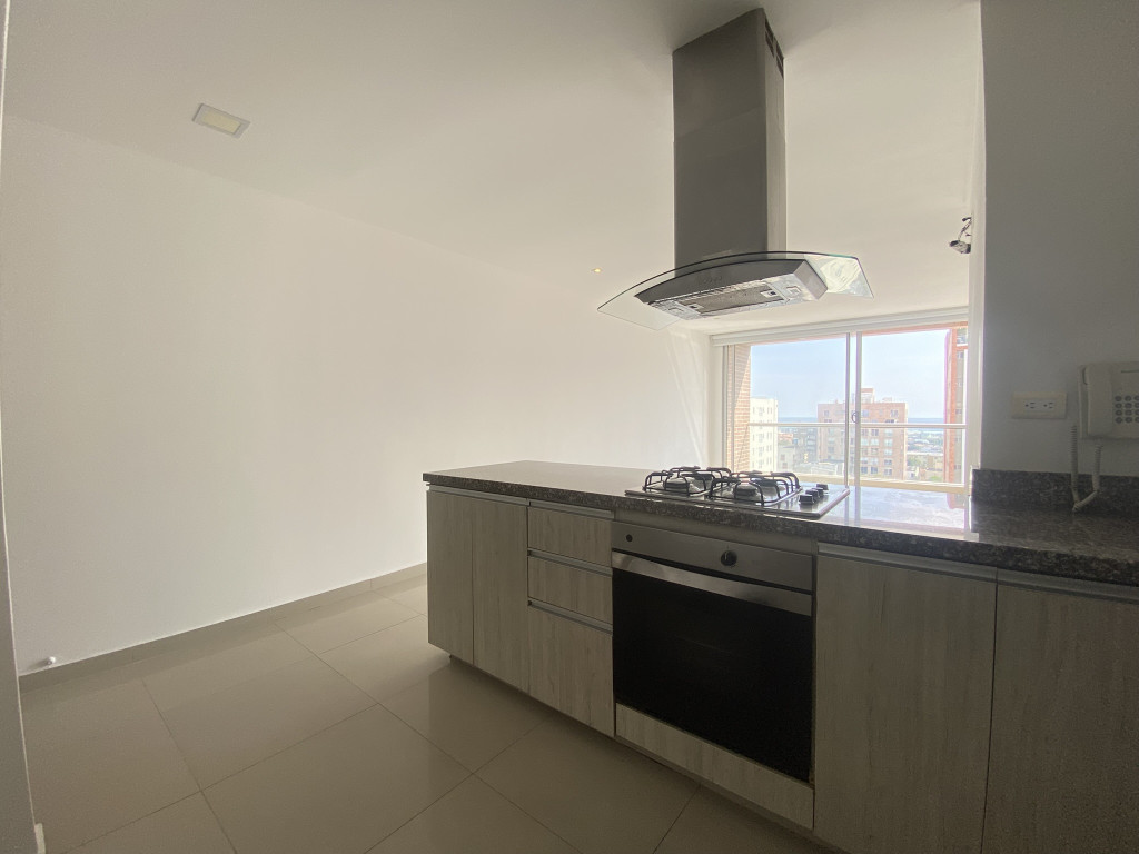 Apartamento en arriendo en Andalucia, Barranquilla · foto 19 de 24
