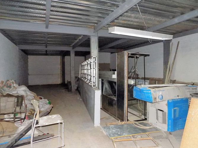 Local en venta en Nuevo Horizonte, Barranquilla, 1260 m² · foto 9 de 16