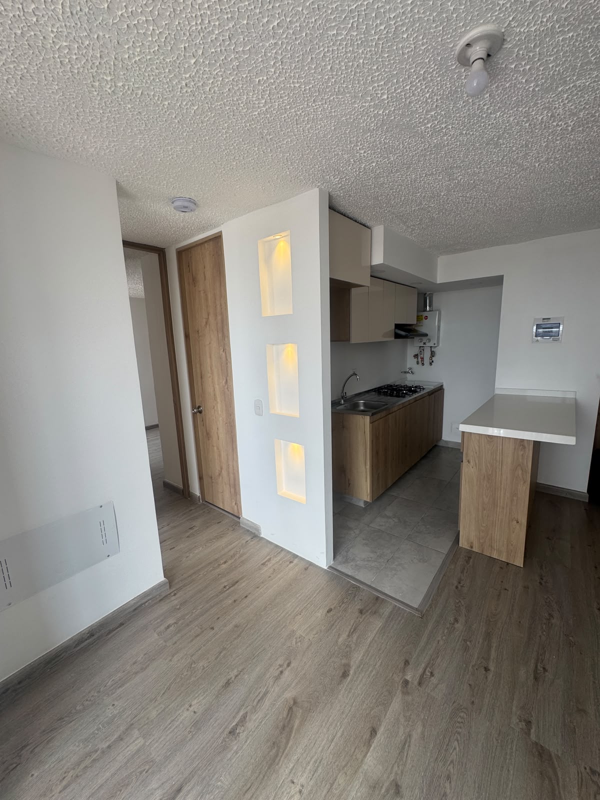 Apartamento en Arriendo en El tintal, Bogotá