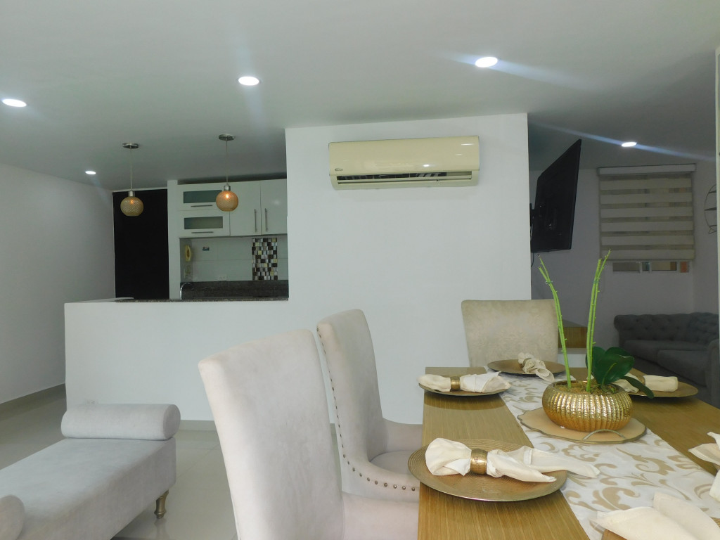 Apartamento en arriendo en Miramar, Barranquilla · foto 12 de 24