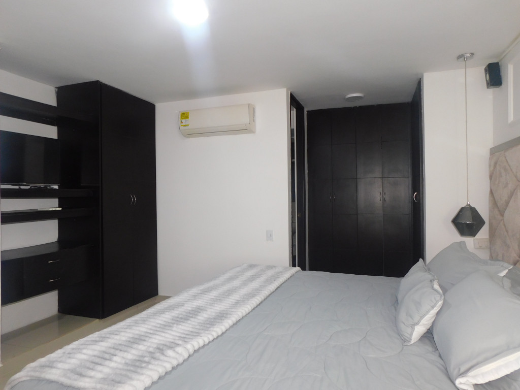 Apartamento en arriendo en Miramar, Barranquilla · foto 21 de 24