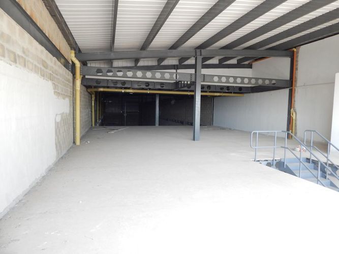 Bodega en arriendo en Cordialidad, Barranquilla, 1313 m² · foto 4 de 24
