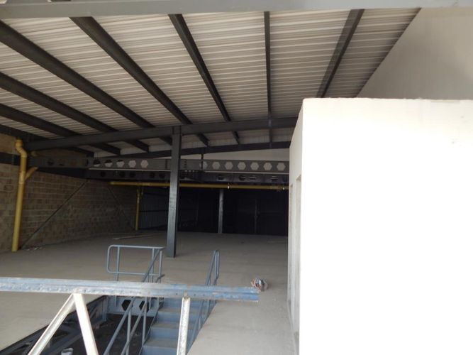 Bodega en arriendo en Cordialidad, Barranquilla, 1313 m² · foto 6 de 24