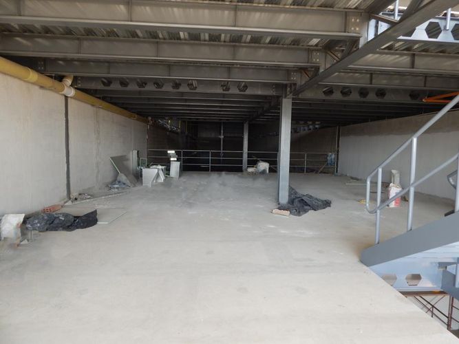 Bodega en arriendo en Cordialidad, Barranquilla, 1313 m² · foto 11 de 24