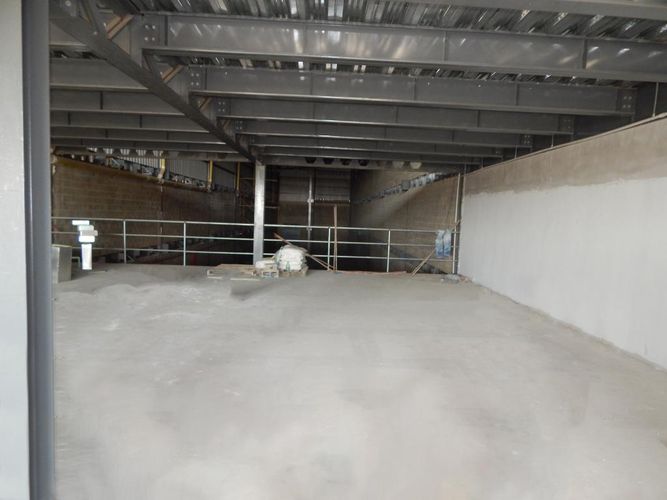Bodega en arriendo en Cordialidad, Barranquilla, 1313 m² · foto 13 de 24