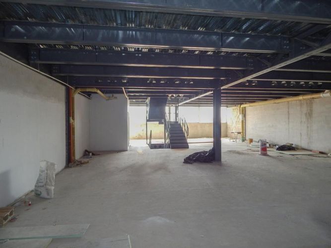 Bodega en arriendo en Cordialidad, Barranquilla, 1313 m² · foto 14 de 24