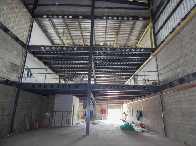 Bodega en arriendo en Cordialidad, Barranquilla, 1313 m² · foto 21 de 24