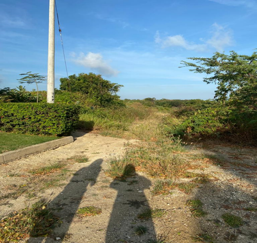 Lote en venta en La Chinita, Barranquilla, 1633 m² · foto 2 de 3