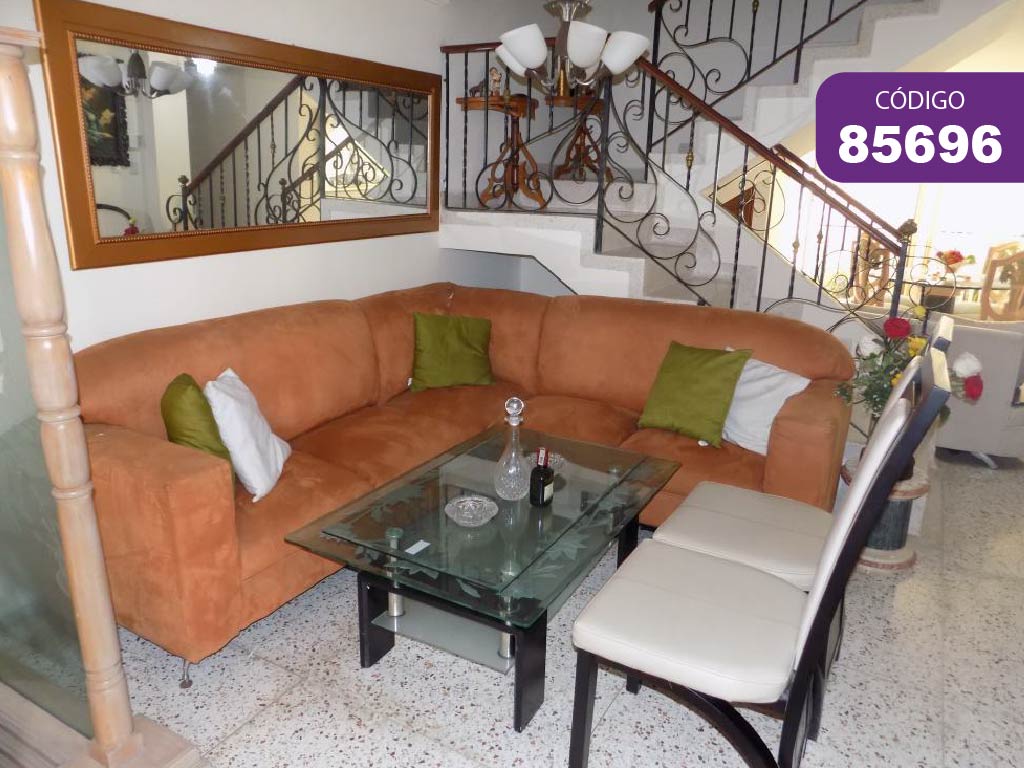 Casa en Arriendo en Villa santos, Barranquilla