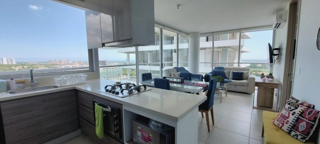 Apartamento en venta en Portal De Genovés, Barranquilla · foto 5 de 12