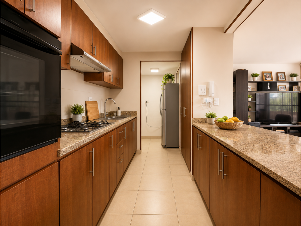 Apartamento en venta en Cr Reserva Del Sol, Mosquera · foto 2 de 8